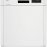 Beko DSN6634W2 Beépíthető Mosogatógép
